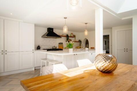 Open plan living