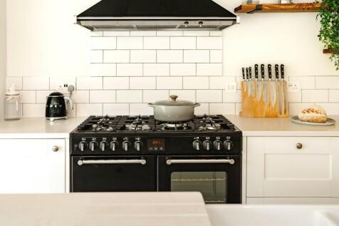 Stylish finish