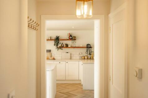 Stylish finish
