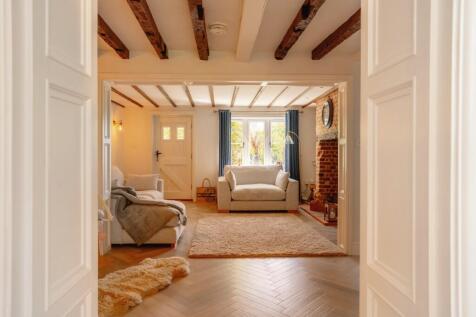 Stunning panelling