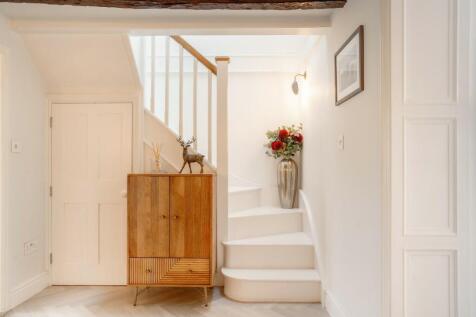 Upstairs