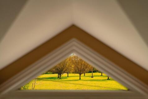 Village green views