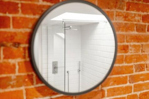Separate shower