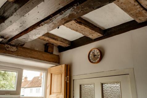 Aging beams