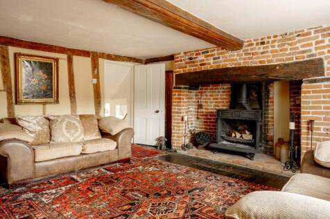 Cosy family room