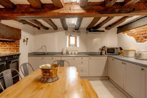 Modern kitchen