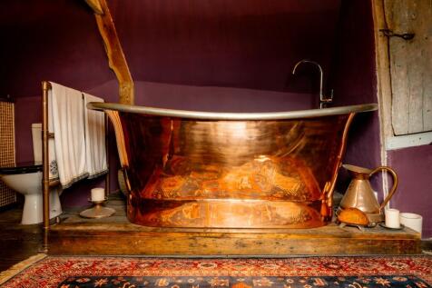 Copper bath
