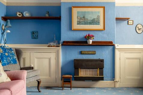 Panelled storage