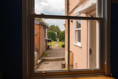 Views to garden