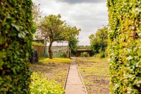 Generous garden