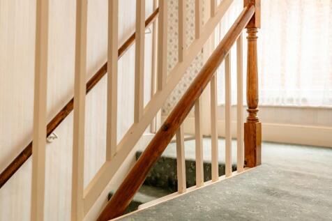 Period bannister