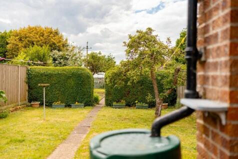 Generous garden