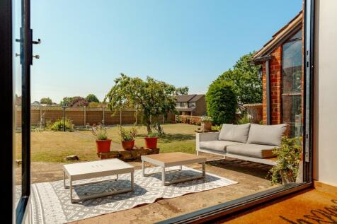 Bi-folding doors