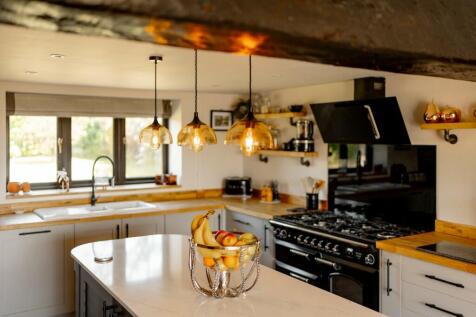 Stylish finish