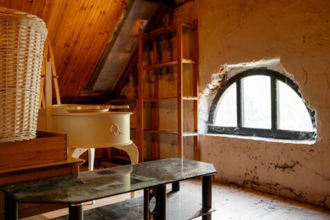 Attic room