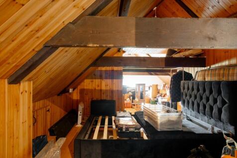 Attic room