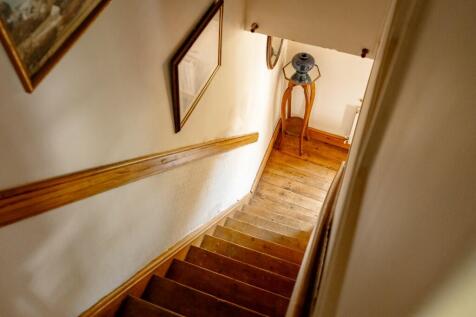 Upstairs