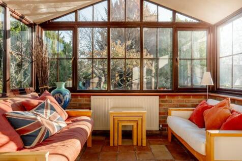 Garden room