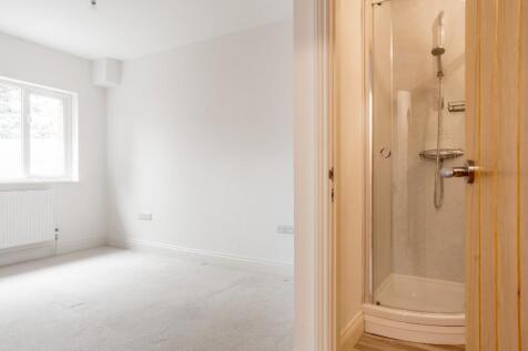 Ground floor bedroom