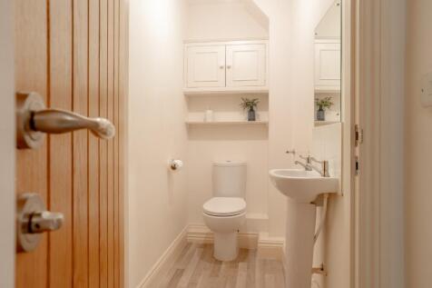 1st floor loo