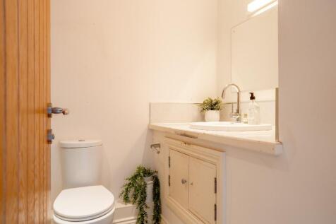 2nd floor shower