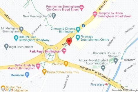 Google Maps Image