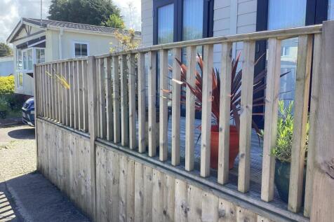 Decked Patio