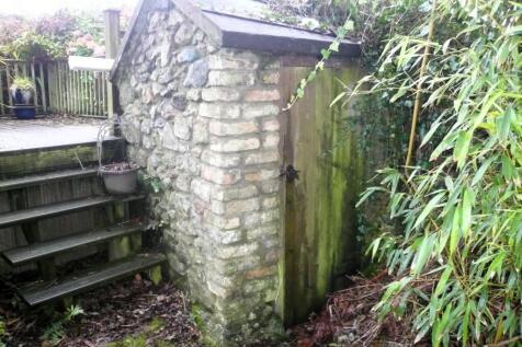 Stone Shed
