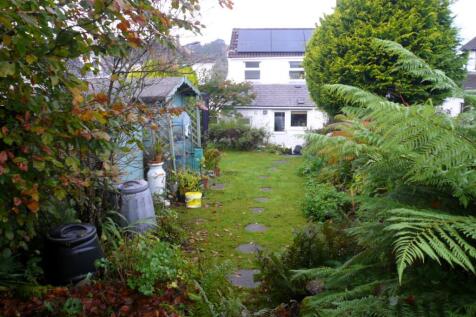 Rear of Property