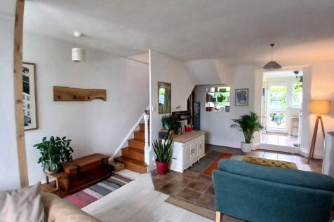 Downstairs