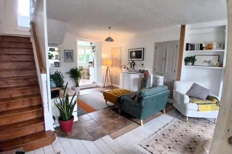Downstairs