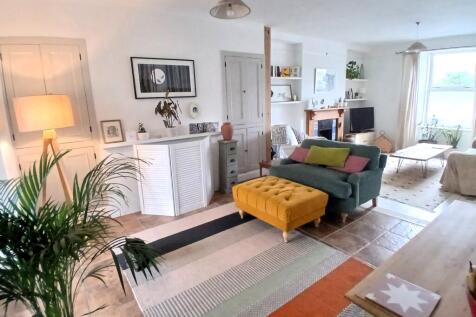 Downstairs