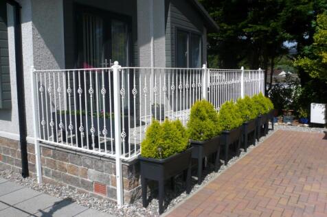 Raised Patio