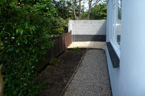 Side Garden