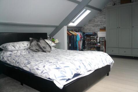Attic Bedroom