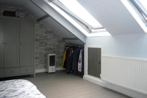 Attic Bedroom