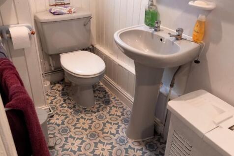 GF Shower/WC