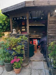 BBQ Cabin