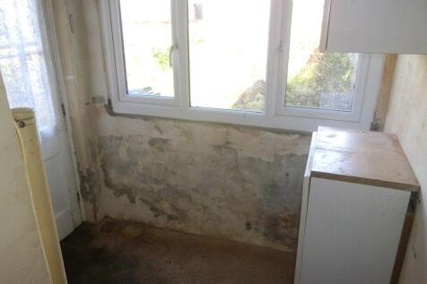 Rear Porch