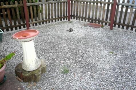 Side Garden