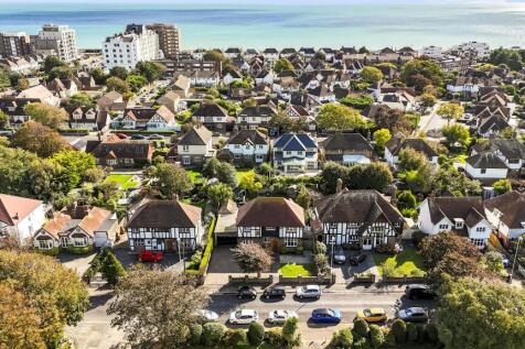 11 Pevensey Road Drone Sea