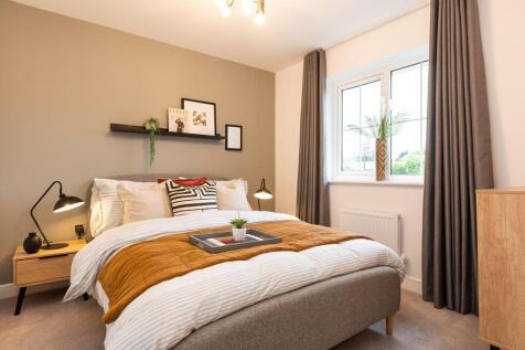 Use as a twin room or a double