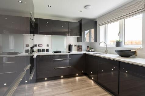 A range of modern kitchen designs to choose from