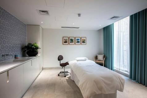 Treatment room