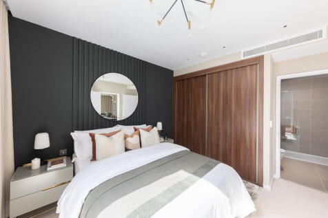 First Bedroom