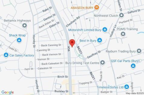 Google Maps Image