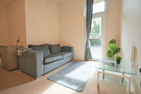 Lounge area