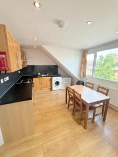 Open plan Kitchen &amp; Lounge