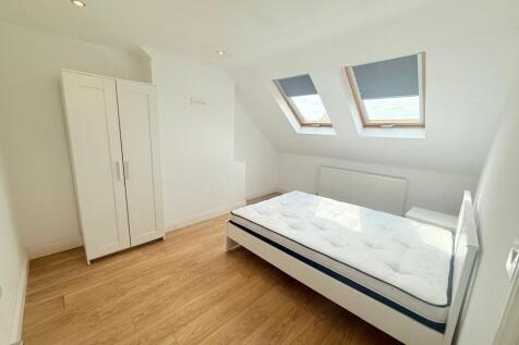 First double bedroom