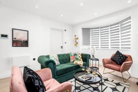 Modern One-Bedroom Flat for Rent ¿ Uxbridge Are